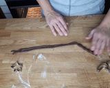 Foto del passaggio 10 della ricetta Pandizenzero al cioccolato bianco e nocciole