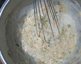 Foto del paso 4 de la receta: Buñuelos con vegetales!