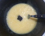 Foto del paso 1 de la receta: Bizcochuelo marmolado🥧😁