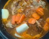 รูปขั้นตอนการทำที่ 2 ของ ไก่ตุ๋นน้ำแดง