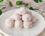 Cara Membuat Klepon Buah Bit Beetroot Klepon 6