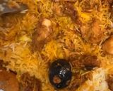 صورة لخطوة 4 من وصفة برياني دجاج