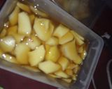 Foto langkah ke 5 dari resep Asinan mangga.