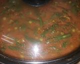 Foto del paso 6 de la receta Judías verdes con toque de eneldo