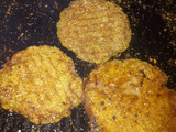 Hamburguesas (Patys caseros)