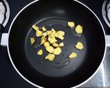 A picture of step 1 of இஞ்சி சட்னி/GINGER CHUTNEY/ALLAM CHUTNEY.