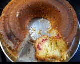 रवा टूटी फ्रूटी केक (rava tutty fruity cake recipe in marathi) रेसिपी स्टेप 15 फोटो 