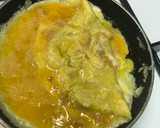 Foto del paso 4 de la receta: Tortillita  francesa con atún