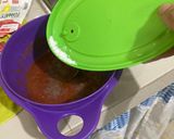 Foto del paso 6 de la receta: Salsa para alitas con whiskey ❤️ For Buffi