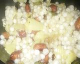 साबूदाना खिचड़ी (Sabudana khichdi recipe in Hindi) रेसिपी चरण 4 फोटो