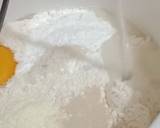 Garlic Scallion Smoke Beef Bread langkah memasak 1 foto