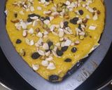 তাল পাল্পের কেক উইথ ড্রাই ফ্রুটস (taal pulp dry fruit cake recipe in Bengali) রেসিপির ধাপ 2 ছবি