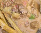 Foto langkah ke 3 dari resep Tongseng daging sapi ekonomis.