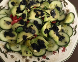Foto del paso 1 de la receta: Ensalada fresquita para el calor Sevillano