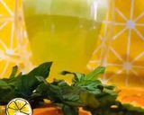 صورة لخطوة 2 من وصفة عصير اناناس وكيوي وليمون منعنع😋