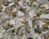 Foto del paso 4 de la receta: Pizza con brócoli