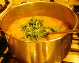 A picture of step 6 of Aromatic nutritious Sambar with Kohlrabi.