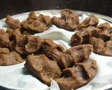 A picture of step 4 of சத்துமாவு கொழுக்கட்டை.