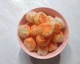 Foto langkah ke 8 dari resep Resep Cimol Simple anti meledak.
