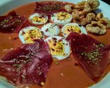 Foto del paso 7 de la receta: SALMOREJO Costeño...!