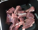 Foto del paso 1 de la receta: Estofado sureño (Patagonia Argentina)