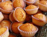 Foto del paso 9 de la receta: Mini magdalenas de limón