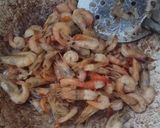 Foto langkah ke 5 dari resep Udang tumis cabe bawang mentega.