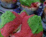 Foto langkah ke 3 dari resep Bolu Kukus tnp sprite.