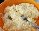 Foto del passaggio 3 della ricetta Le frittelle di nonna Laura