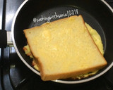 Foto langkah ke 3 dari resep Roti John Tawar (Step by Step).