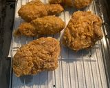 Foto del paso 6 de la receta: Pollo Crujiente estilo Americano