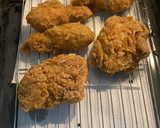 Foto del paso 6 de la receta: Pollo Crujiente estilo Americano