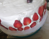 Foto del paso 13 de la receta: Blue velvet frutal