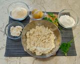 Foto del passaggio 2 della ricetta Polpettine di baccalà