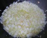 Foto del paso 2 de la receta Patatas con carne picada de Pollo😋