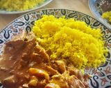 Foto del paso 9 de la receta: Ternera al curry con portobello
