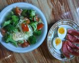 Foto langkah ke 5 dari resep 102. Sarapan Brokoli Telur Kuah Bening.