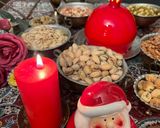 عکس مرحله 2 از دستور 🍉چیدمان یلدا🍉