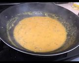 A picture of step 3 of Cucumber Curry.