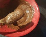 Foto del paso 1 de la receta: Mini Brownie en microondas
