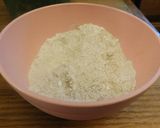 A picture of step 2 of Yummy heaalthy tasty oats cookies.