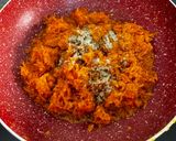A picture of step 12 of Carrot Halwa (Gajar Halwa).
