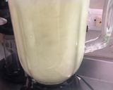 Foto del paso 1 de la receta: Batido de espirulina y frutos verdes