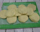 Bánh khoai mì nướng bằng nồi chiên không dầu bước làm 3 hình