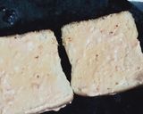 A picture of step 3 of Sabudana Tikki Chilli Sandwich.