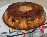 Foto del paso 3 de la receta: Flan de piña con frutas secas
