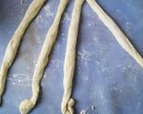 Kalács (kovászos) recept fázis 5 fotója