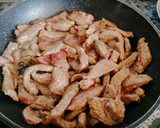 Foto del paso 4 de la receta: Ternera con verduras