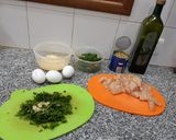 Foto del paso 1 de la receta: Fricasé de pollo de mi abuela