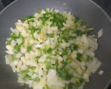 Foto del paso 1 de la receta: Garbanzos con chorizo express